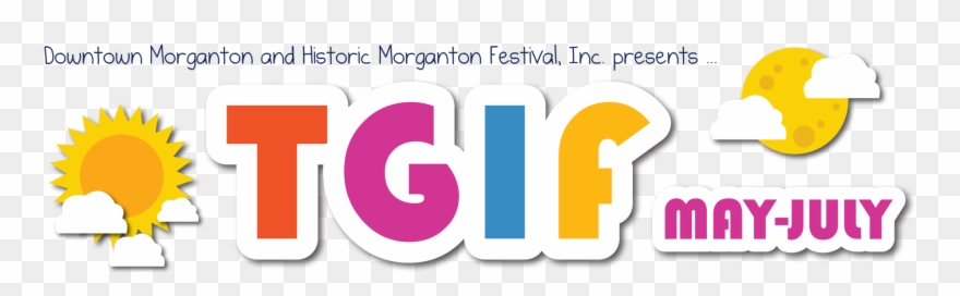 Png Tgif Pluspng - Morganton Tgif Clipart