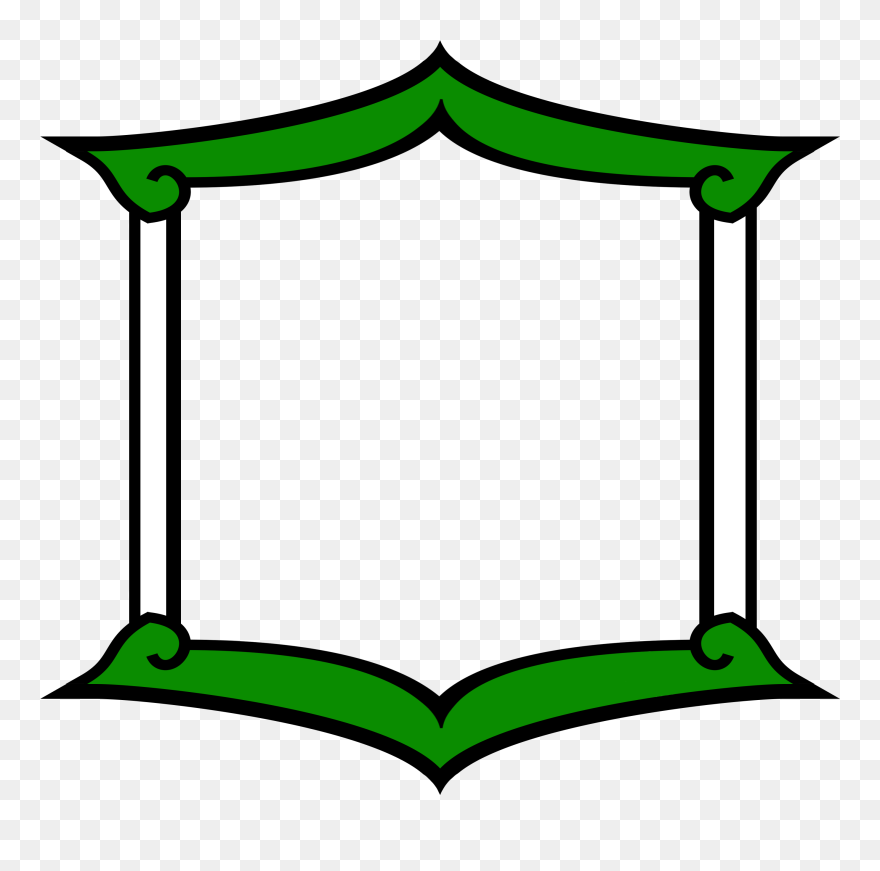 Frame Png Roman Clipart