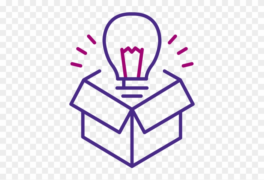 Cleahrsky Is Your Starting Point For Innovative Hr - Box Packaging Icon Clipart
