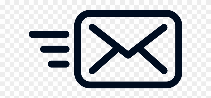 Human Resources Manager Po Box - Envelop Icon Png Clipart