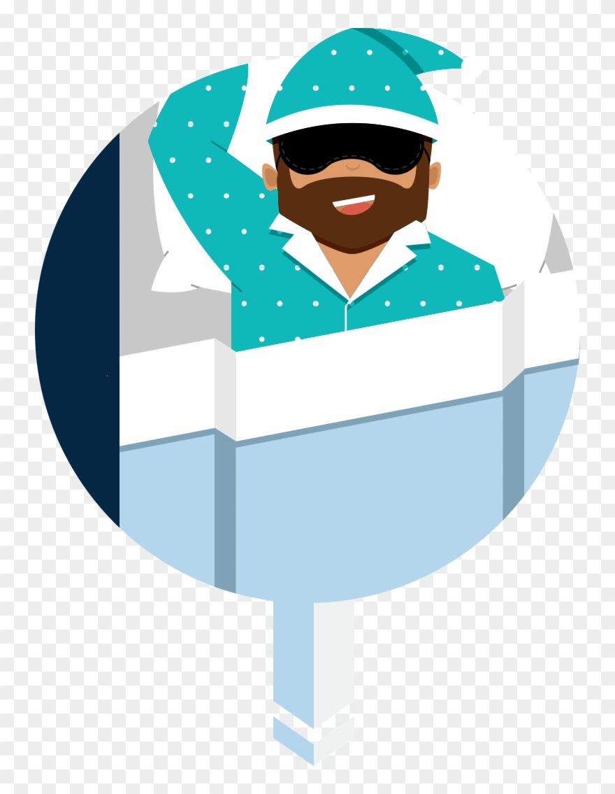 Rest Easy - Allergy Clipart