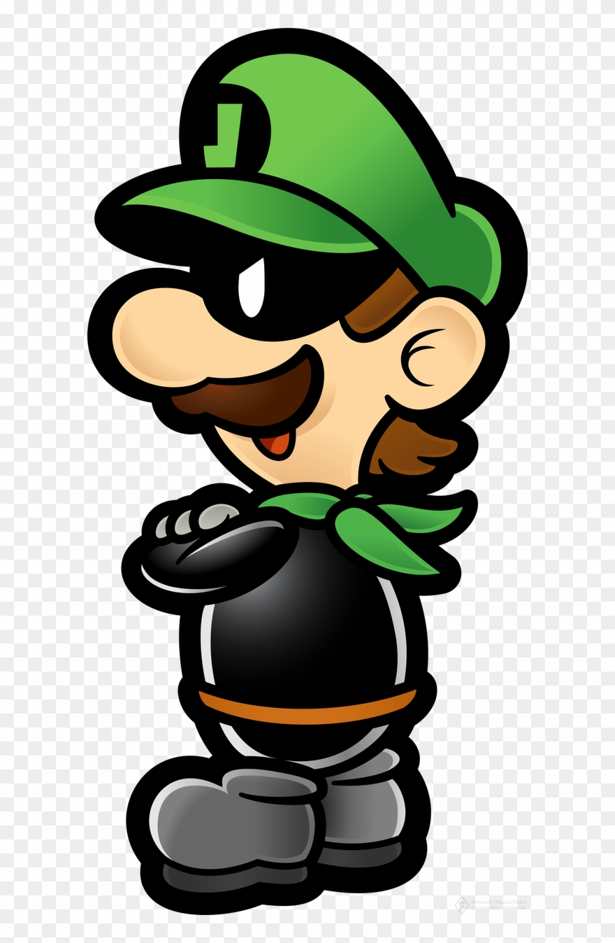 The Mysterious Mr - Mr. L Clipart