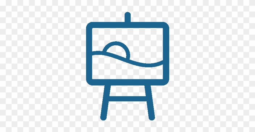 Morning, Afternoon And Evening Classes In Oils, Watercolor, Clipart