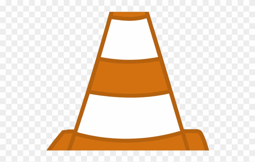 Cone Clipart Cone Object - Png Download