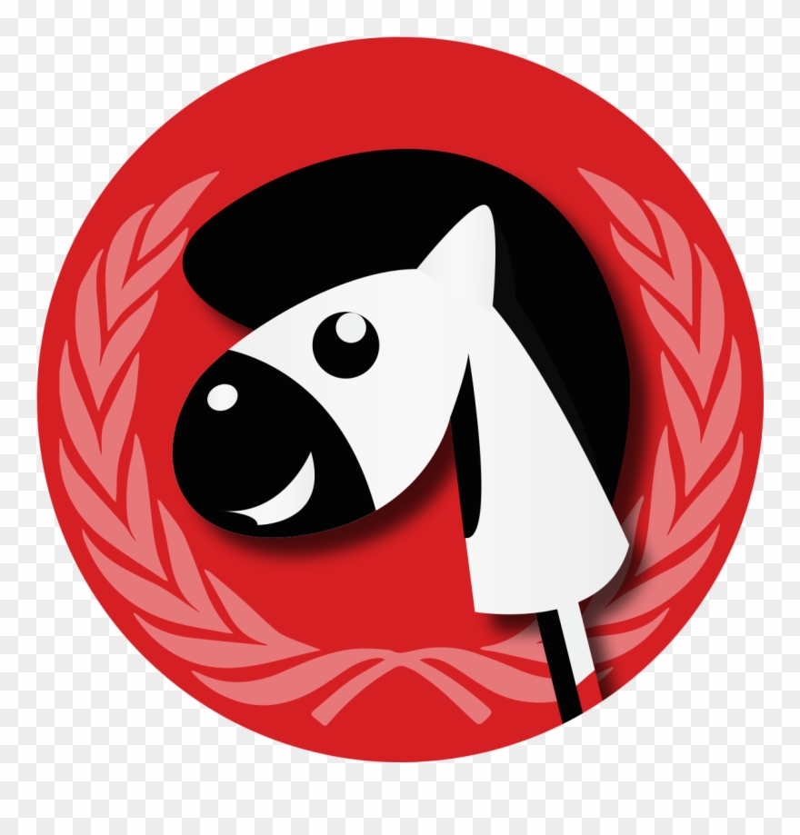 Cheval À 2 Pattes - Hammer And Sickle Art Clipart