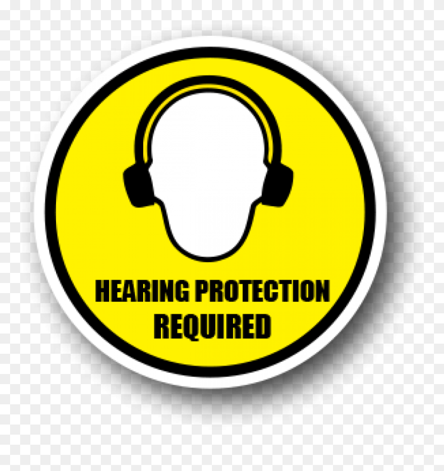 Safe Clipart Safety Signage - Circle - Png Download