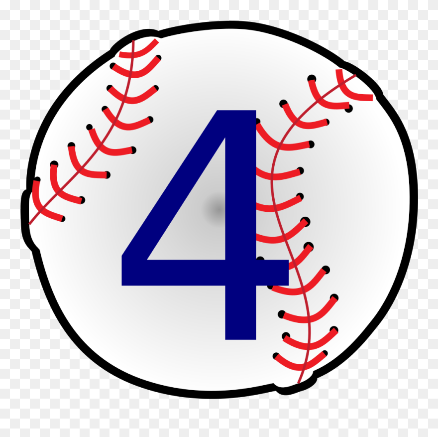 Baseball Svg Clip Arts - Port - Png Download