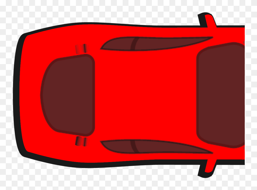 Birds Eye View Car Png Clipart