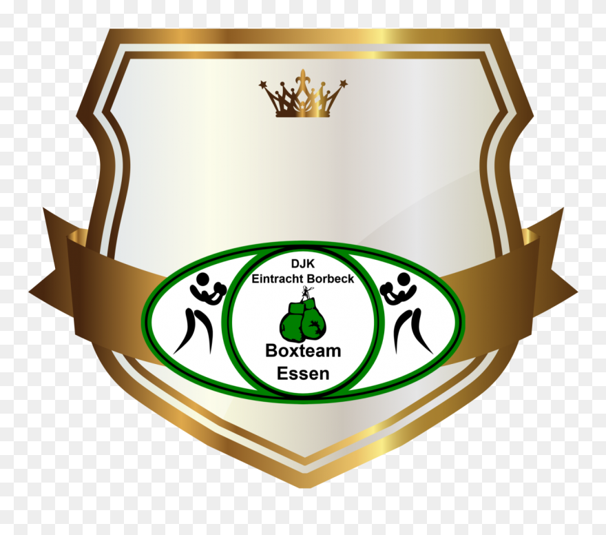 Gold Transparent Background Banner Png Clipart