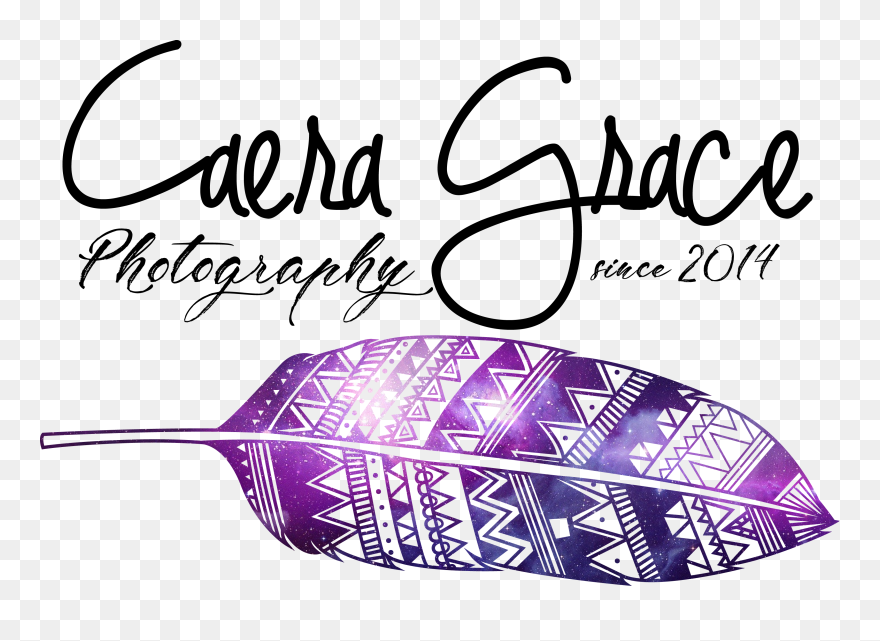 Caera Grace Photography - Calligraphy Clipart