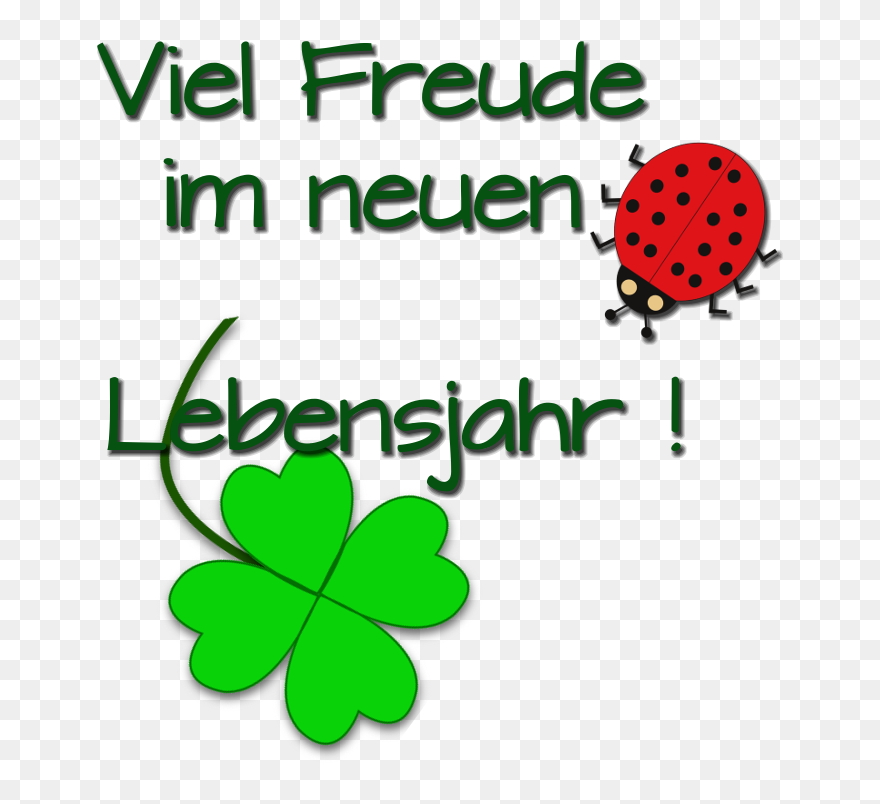 Herzlichen Glückwunsch Clip Art - Png Download