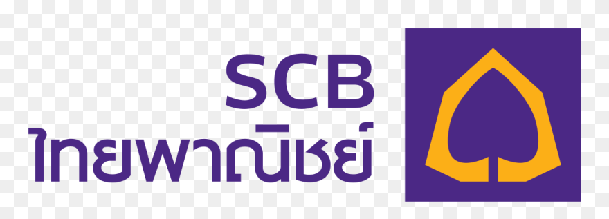 Thumb Image - Siam Commercial Bank Logo Clipart