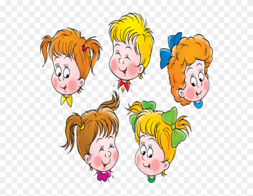Clip Image003 - Children Singing Clipart - Png Download