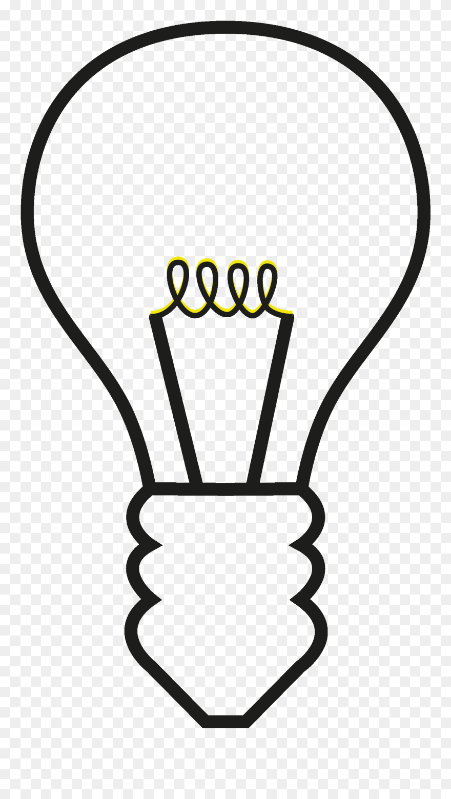 Light Bulb Clipart