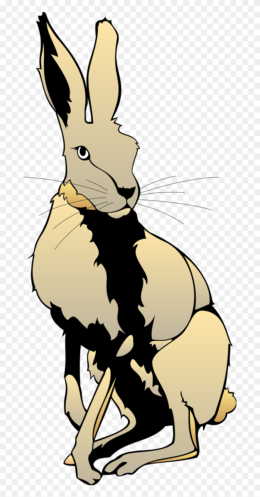 Hare Clipart