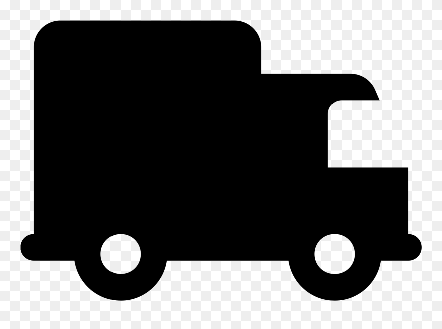 Transparent Lkw Clipart - Scalable Vector Graphics - Png Download