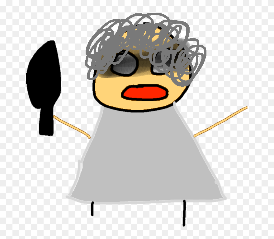 Granny Tynker Clipart