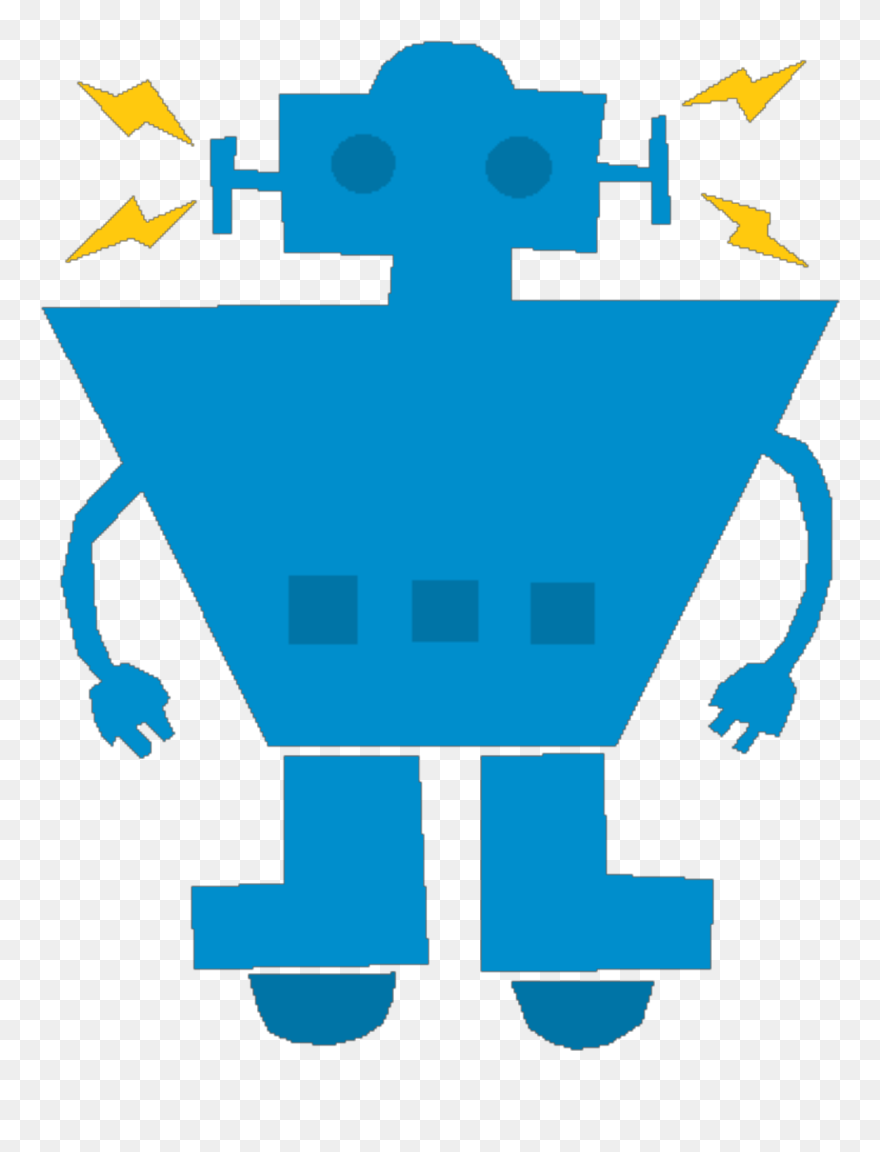 Robot Clipart