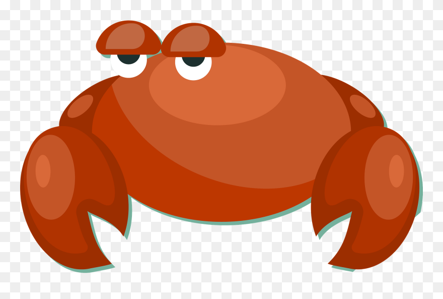 Fresh Crab Clipart