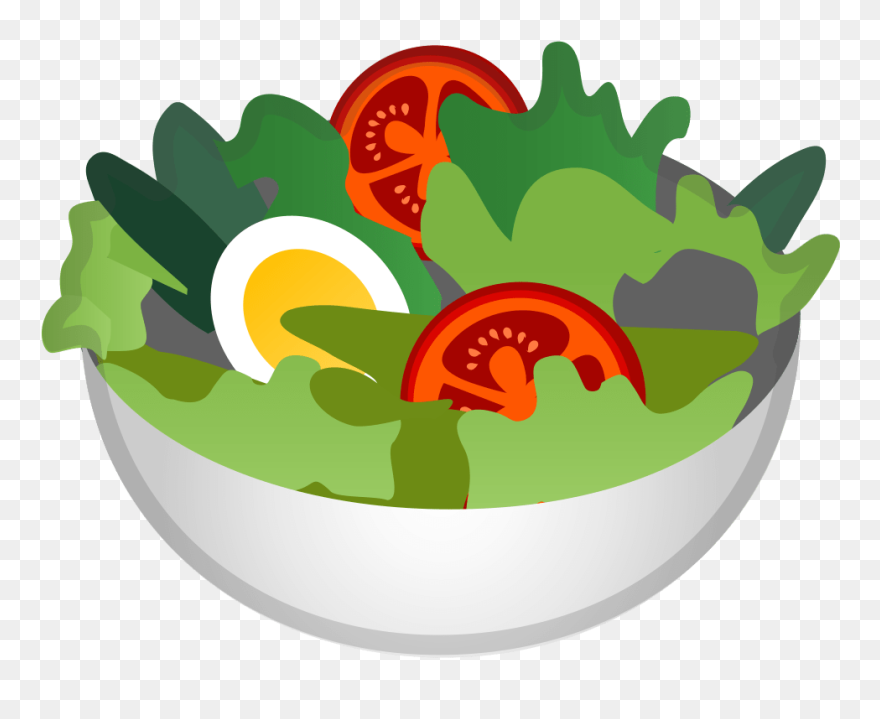 Salad Icon Transparent Clipart