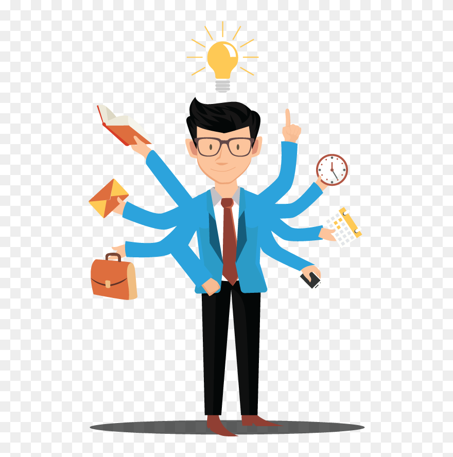 Business People Image Cartoon Clipart