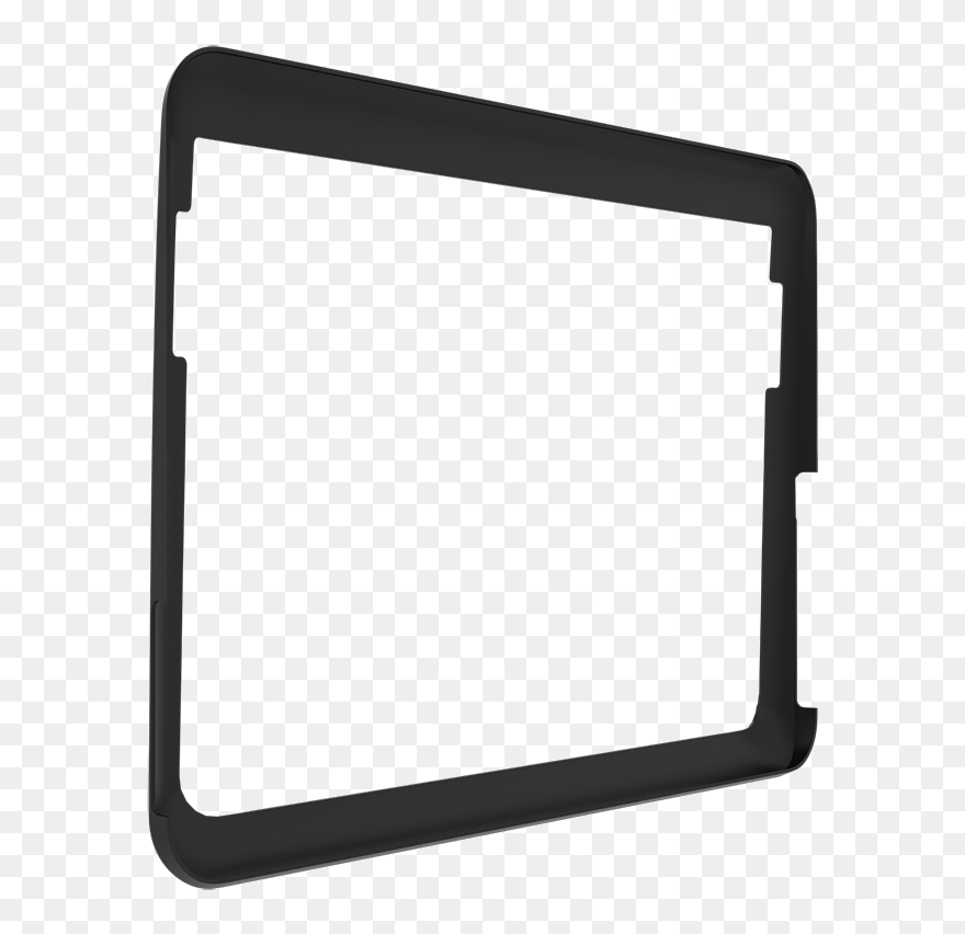 Led-backlit Lcd Display Clipart