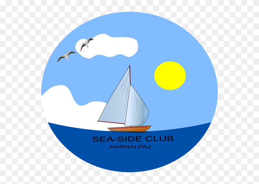 Free Seaside Clipart - Png Download