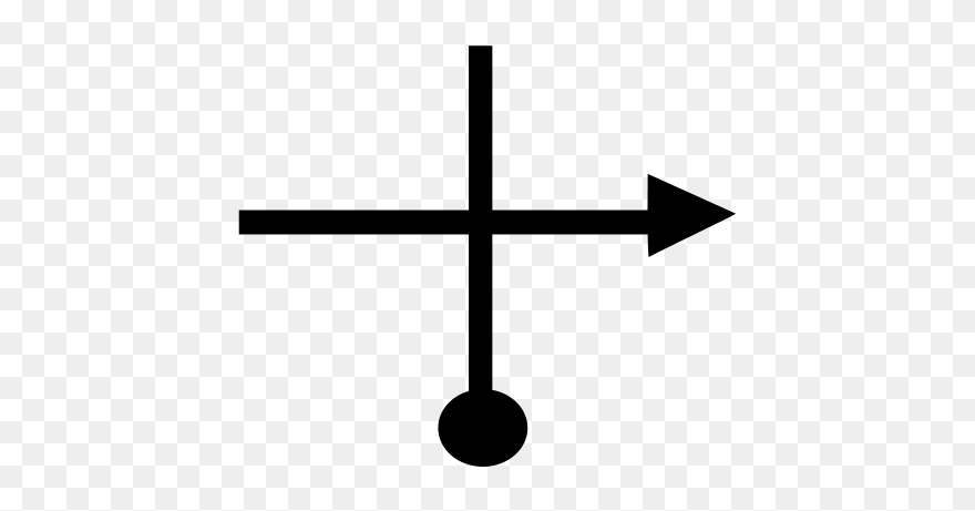 Tsd Right At Cross Roads Png Images - Christian Cross Clipart