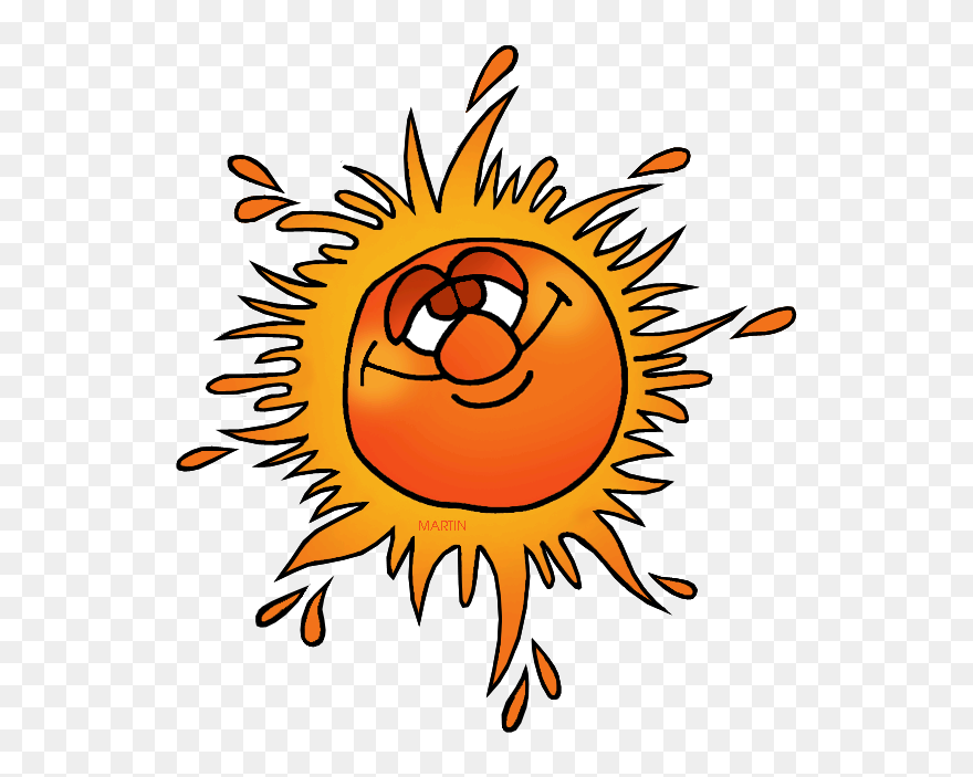 Science Sun Clipart Image Freeuse Library Outer Space - Clip Art - Png Download