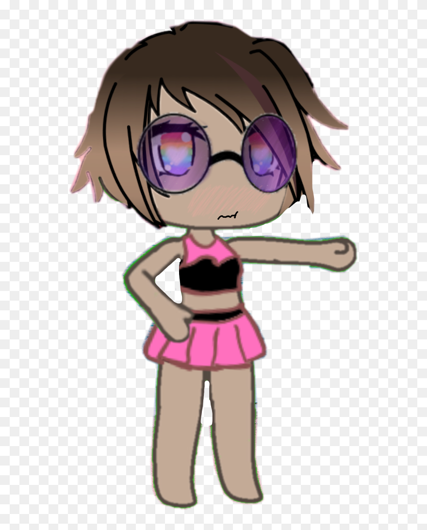 Gacha Life Boys Gay Clipart