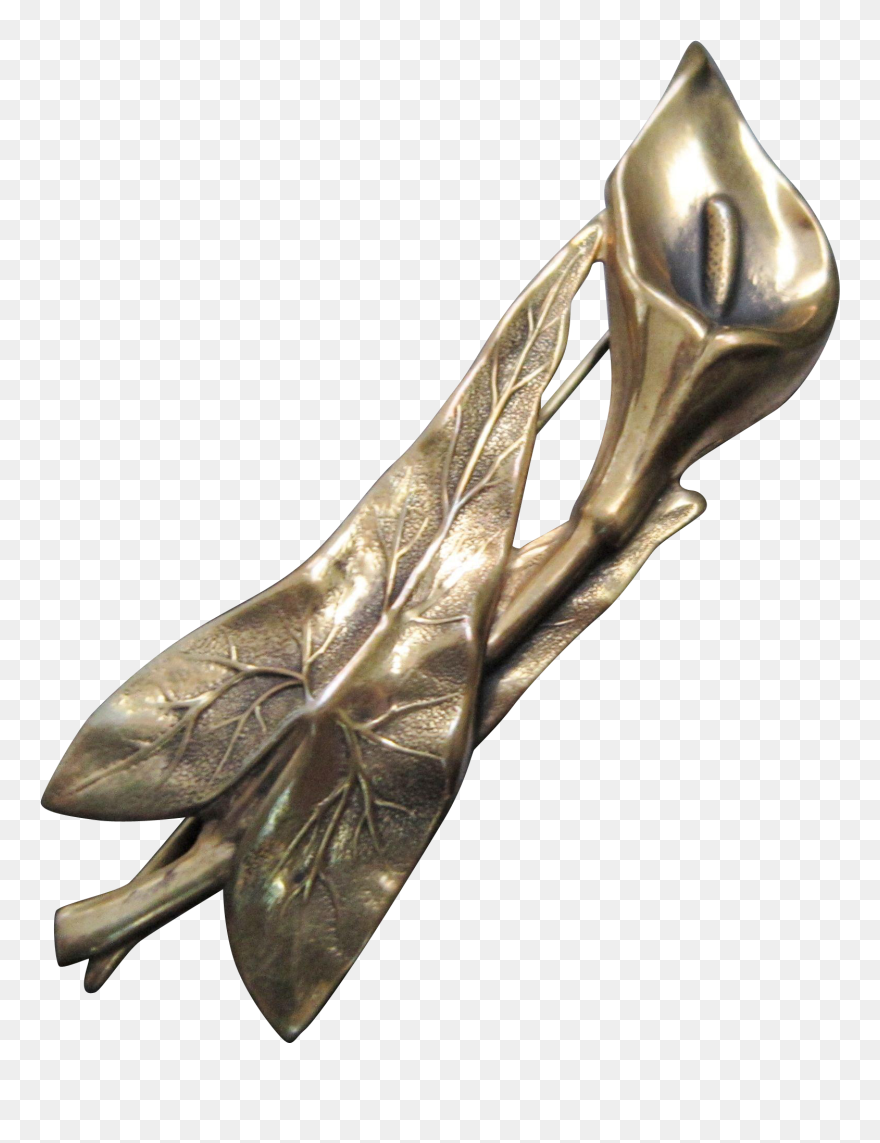 Bronze Sculpture Clipart