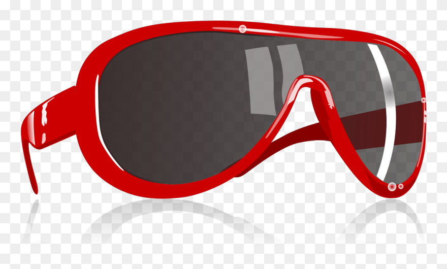 Sunglasses Clip Art - Png Download