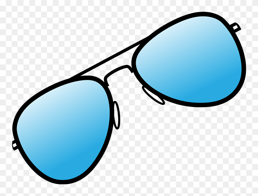 Sunglasses Clipart - Png Download