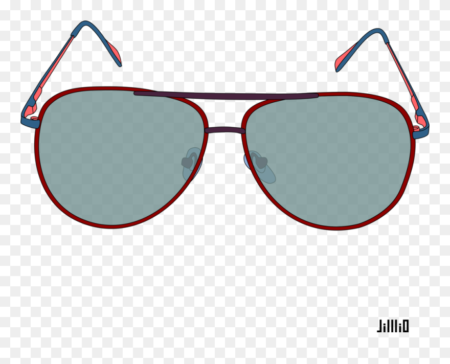 Sunglasses Mirrored Eyewear Free - Transparent Background Chasma Png Clipart