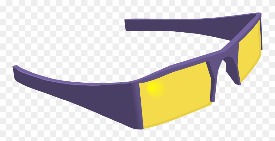 Transparent Glasses Cool Clipart