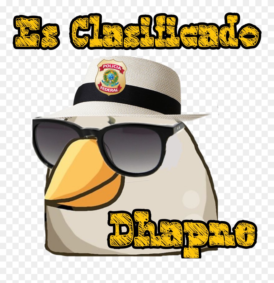 #paloma #detective - Cartoon Clipart