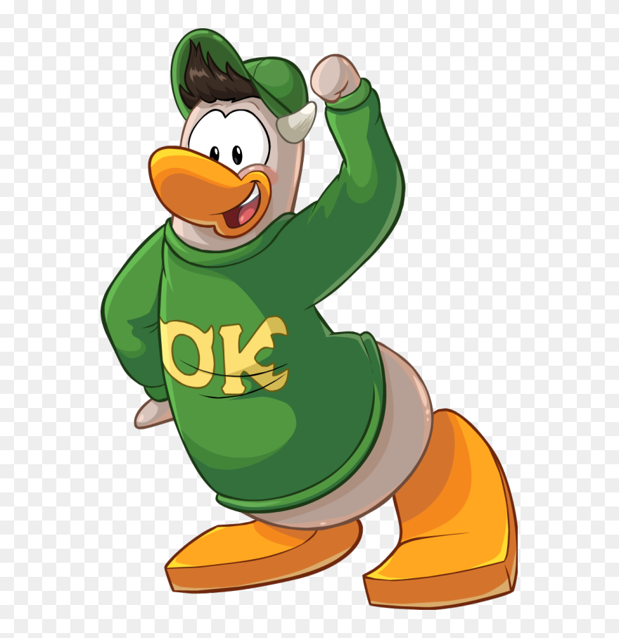 Monsters University, Post - Club Penguin Monsters University Clipart