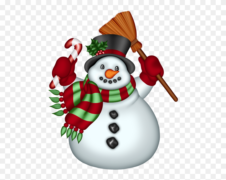 Snowman Clipart