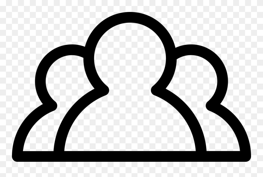 Puzzle Group - Icon Clipart