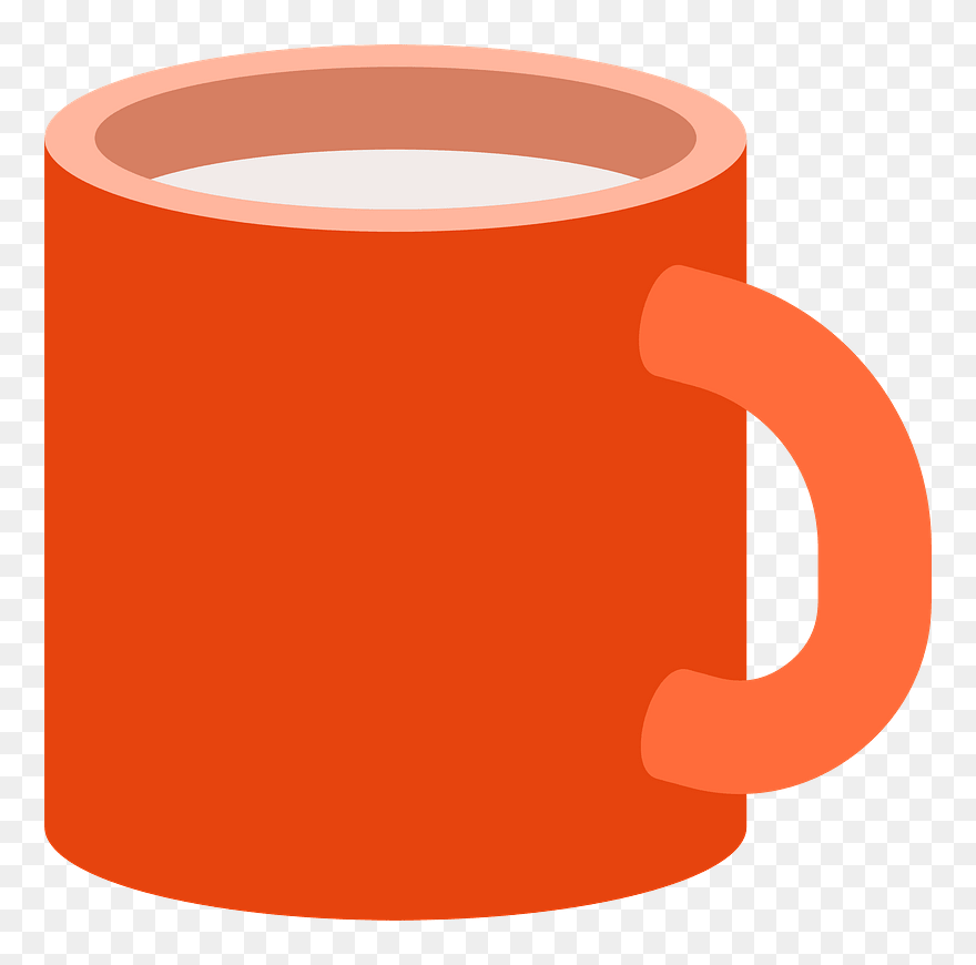 Cup Of Milk Clipart - Png Download