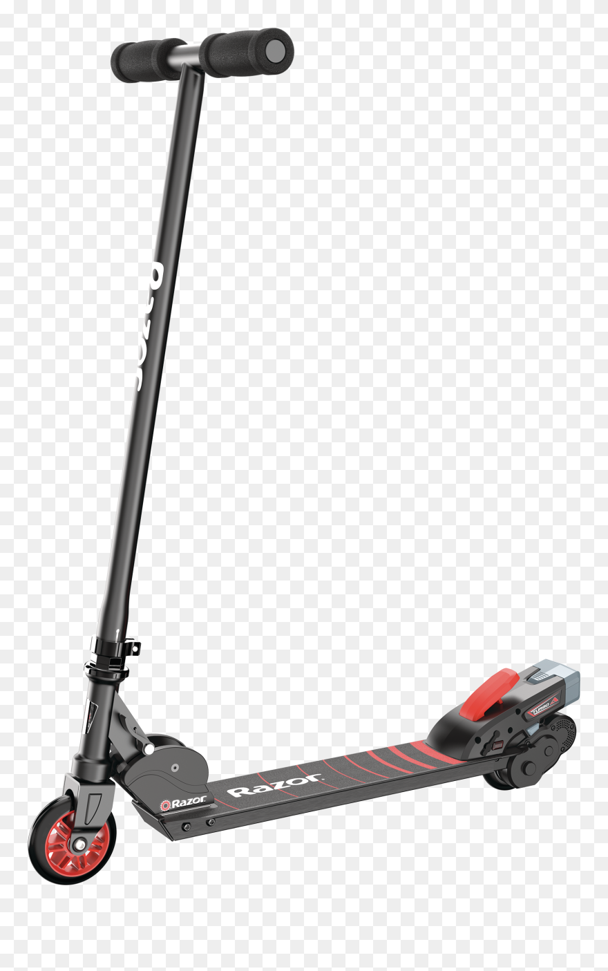 Razor Turbo A Scooter Clipart
