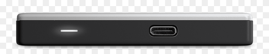 My Passport Ultra 1tb Silver Side - Iphone Clipart