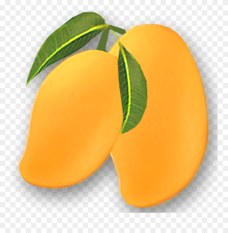 Mango Clipart Clear Background, Mango Clear Background - Png Download