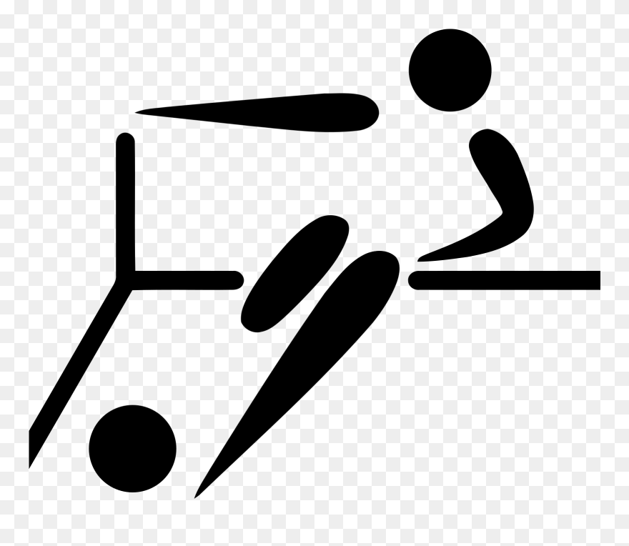 Futsal Olympic Logo Clipart