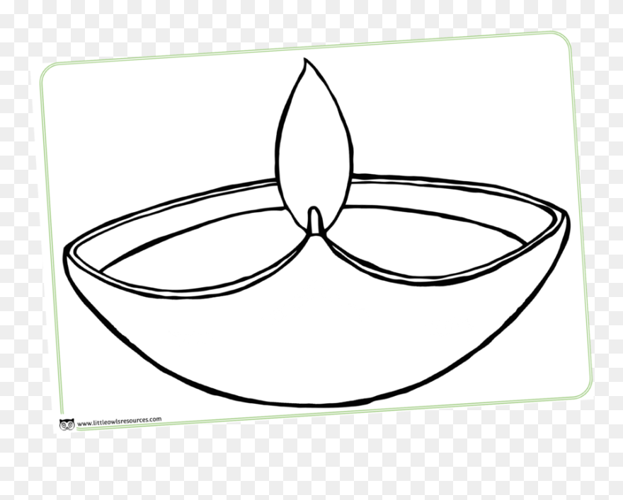Transparent Collage Template Png - Diva Lamp Design Template Clipart