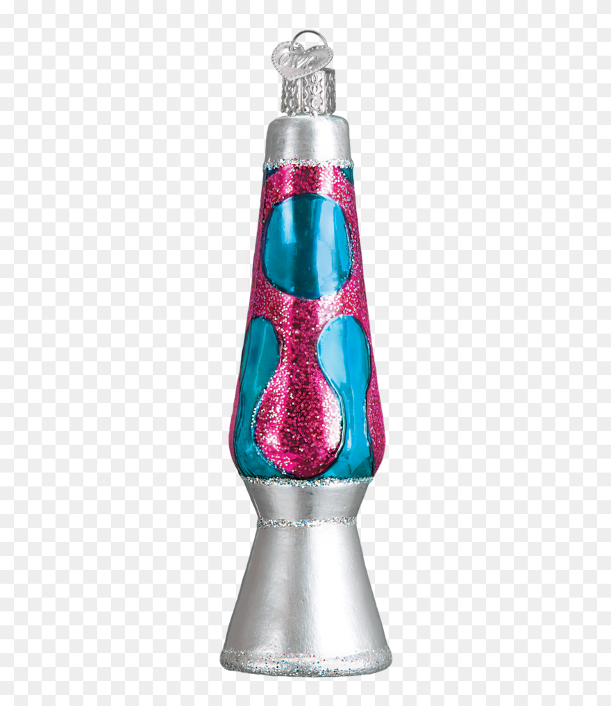 Lava Lamp Ornament - Lava Lamp Clipart
