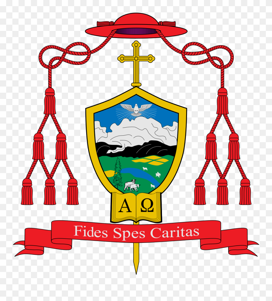 Wolfgang Coat Of Arms Clipart