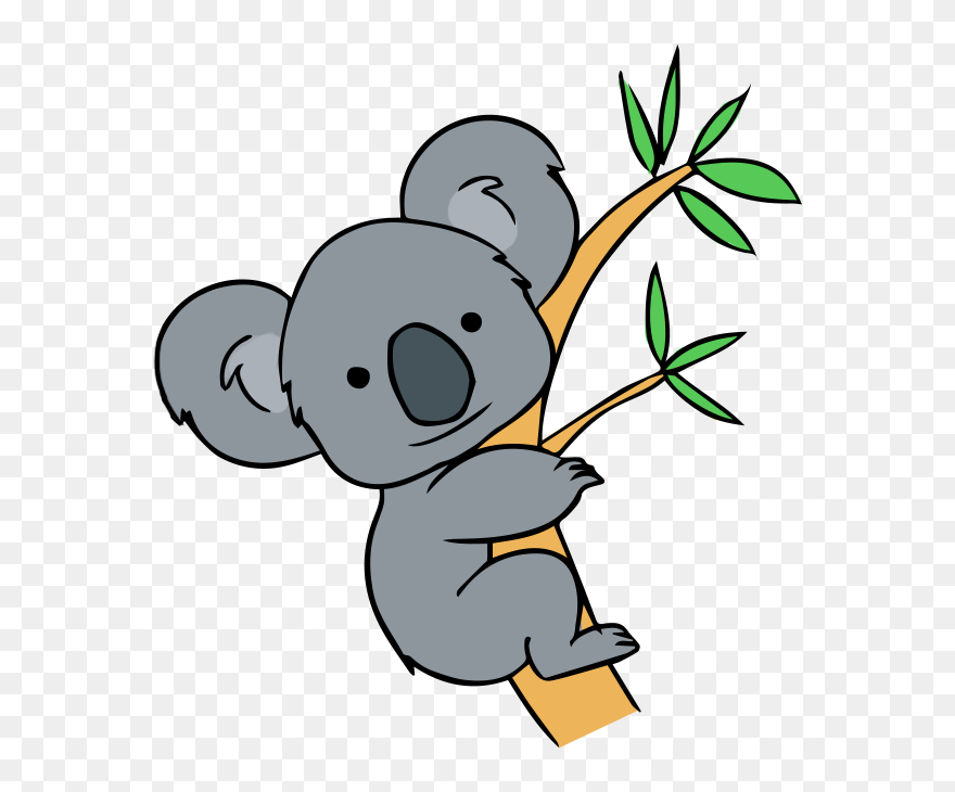 Koala - Koala Clipart - Png Download