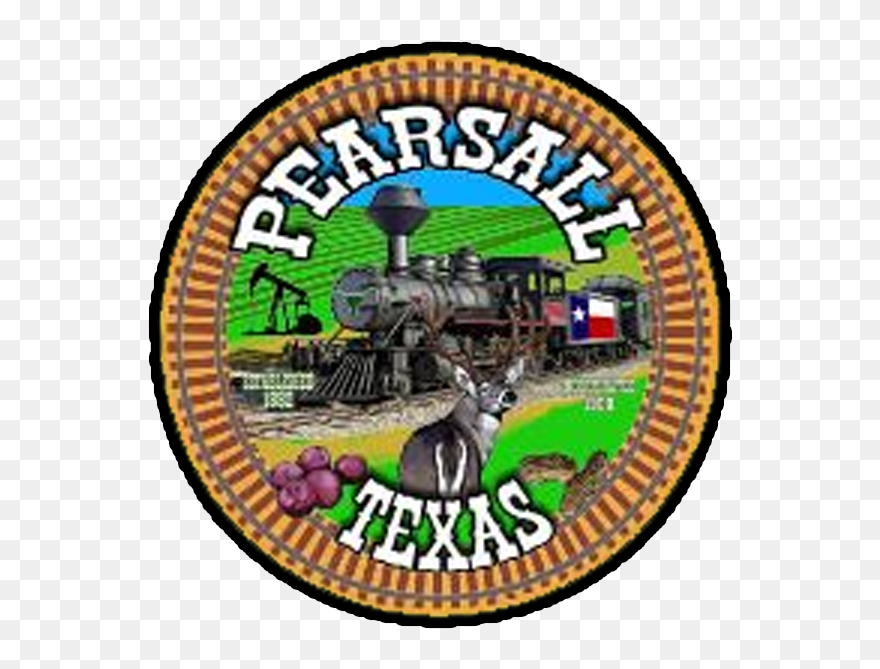 *city Of Pearsall Logo - Dragon Army Clipart