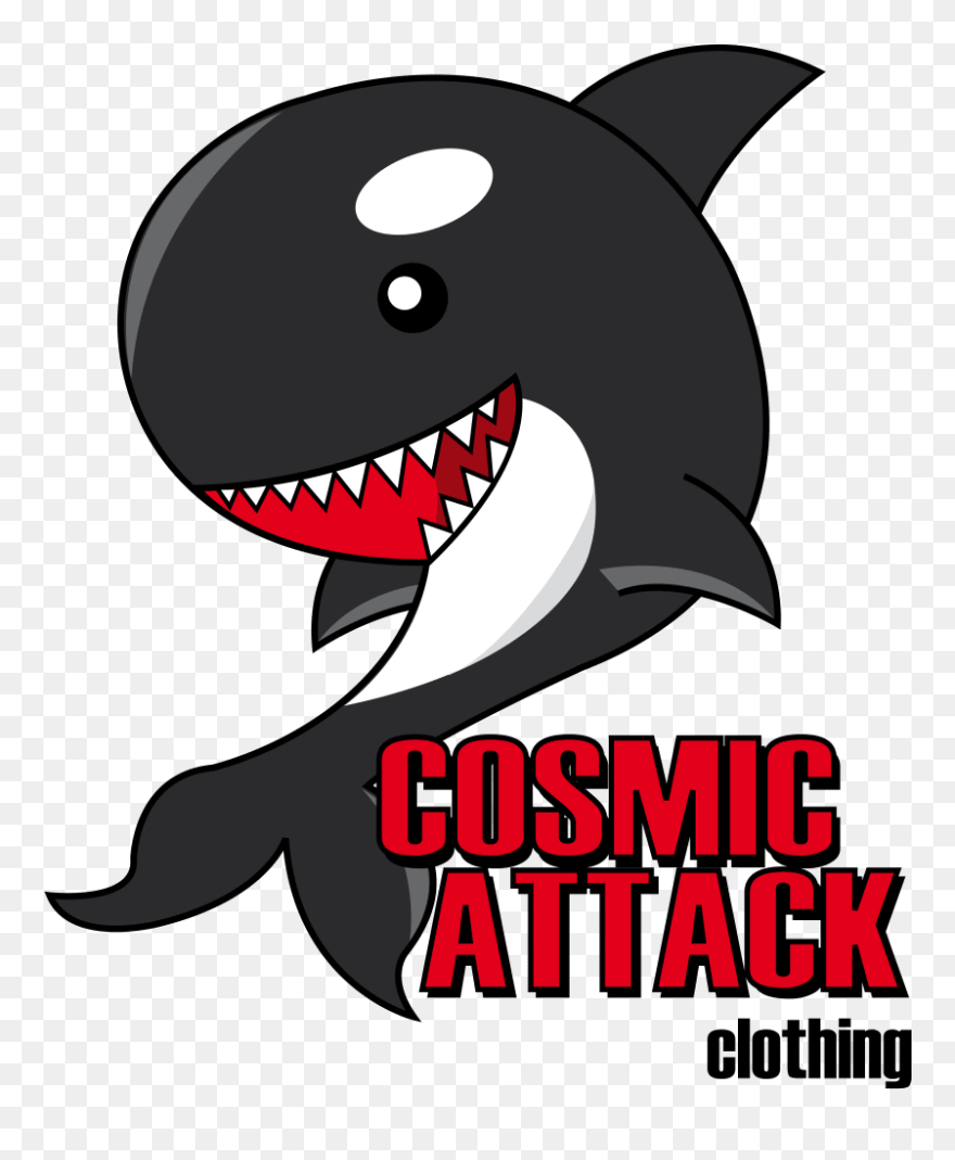 Cosmic Attack - Chemgas Clipart